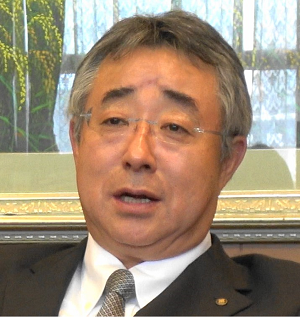 田中亮一郎・第一交通産業社長