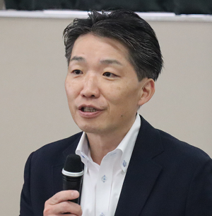 中=重田裕彦・国交省総合政策局モビリティサービス推進課長
